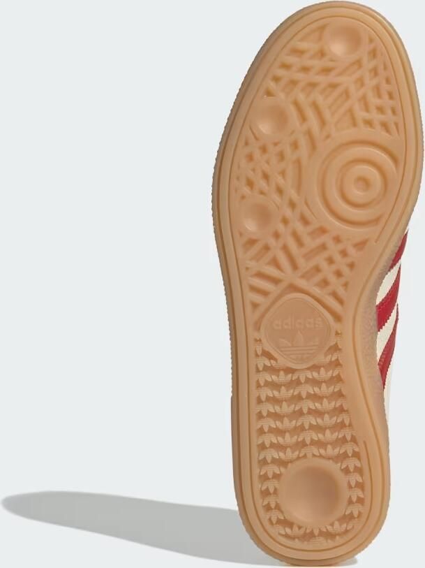 Adidas Handball Spezial Sneakers Dames Wit 1 3 Leer - Foto 4