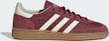 ADIDAS ORIGINALS Sneakers laag 'Handball Spezial' donkerrood wit - Rood