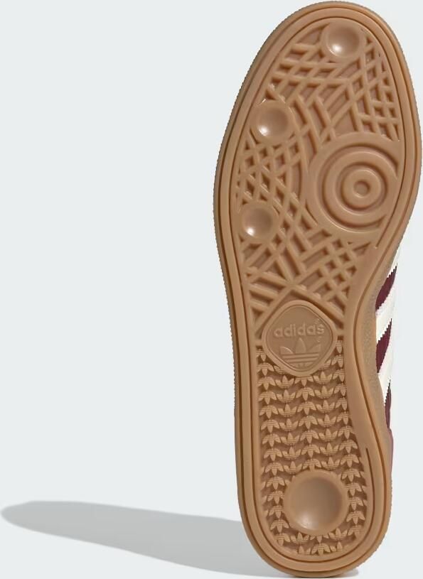 Adidas Handball Spezial Sneakers Rood 2 3 Leer - Foto 4