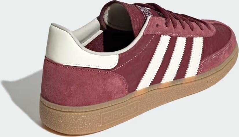 Adidas Handball Spezial Sneakers Rood 2 3 Leer - Foto 6