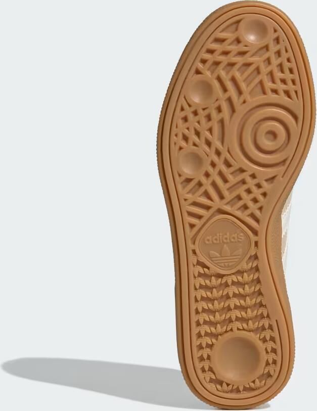 Adidas Handball Spezial Unisex Schoenen Beige Maat: 37 1 3 Leer Foot Locker - Foto 9