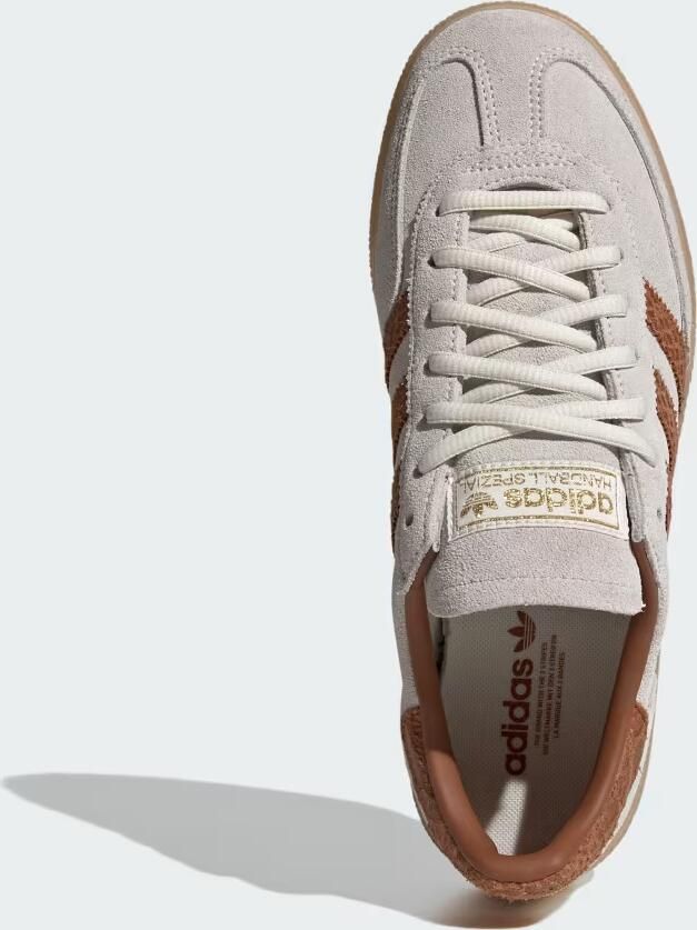 Adidas Originals Handball Spezial Snake Wit- Dames Wit - Foto 3