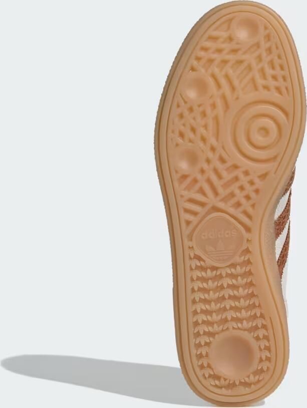 Adidas Originals Handball Spezial Snake Wit- Dames Wit - Foto 4