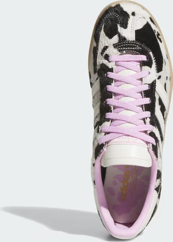 Adidas Originals Handball Spezial Cow Print Dames Zwart- Dames Zwart - Foto 6