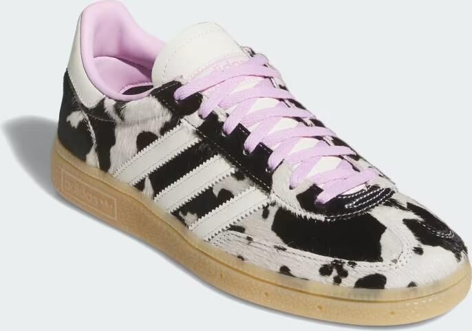 Adidas Originals Handball Spezial Cow Print Dames Zwart- Dames Zwart - Foto 8