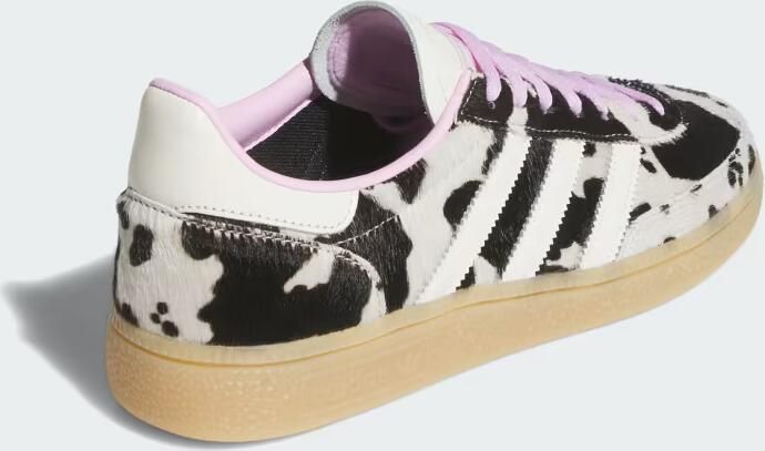 Adidas Originals Handball Spezial Cow Print Dames Zwart- Dames Zwart - Foto 10