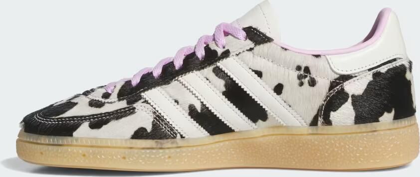 Adidas Originals Handball Spezial Cow Print Dames Zwart- Dames Zwart - Foto 9
