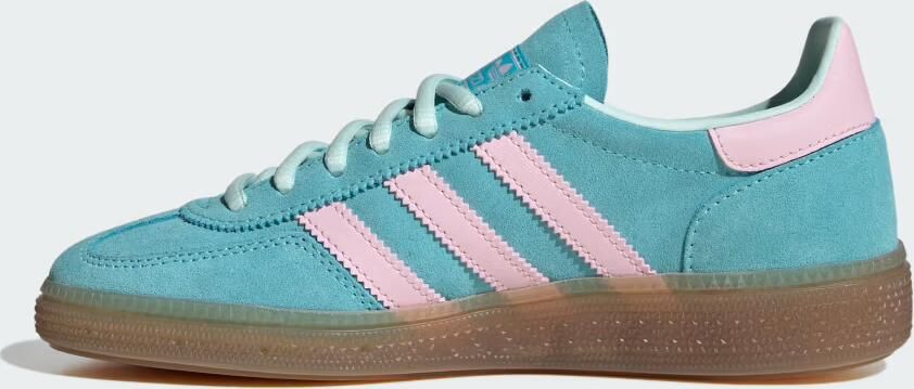Adidas Handball Spezial Kindersneakers Blauw 2 3 Suède - Foto 8