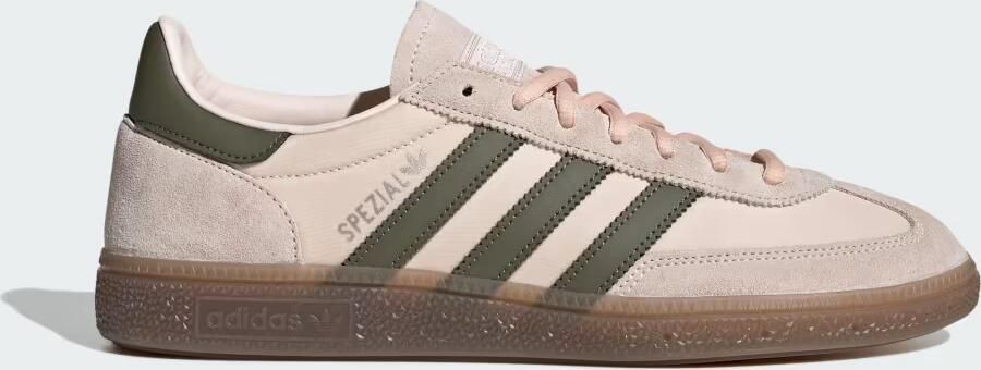 Adidas Handball Spezial Sneakers Roze 1 3 Mesh Synthetisch - Foto 2