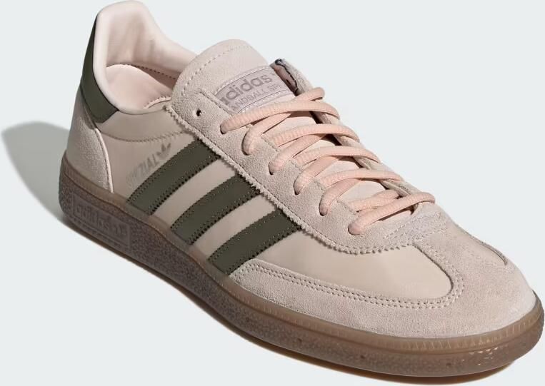 Adidas Handball Spezial Sneakers Roze 1 3 Mesh Synthetisch - Foto 5