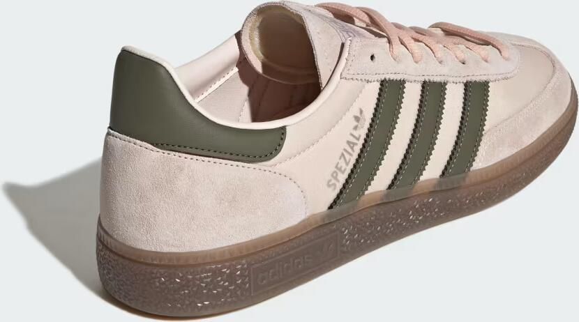 Adidas Handball Spezial Sneakers Roze 1 3 Mesh Synthetisch - Foto 6