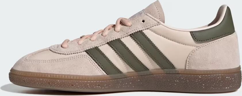 Adidas Handball Spezial Sneakers Roze 1 3 Mesh Synthetisch - Foto 7