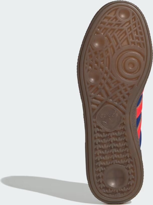 Adidas Handball Spezial Sneakers Blauw 2 3 Leer - Foto 4
