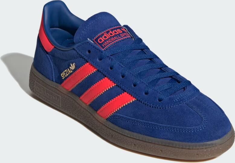 Adidas Handball Spezial Sneakers Blauw 2 3 Leer - Foto 5