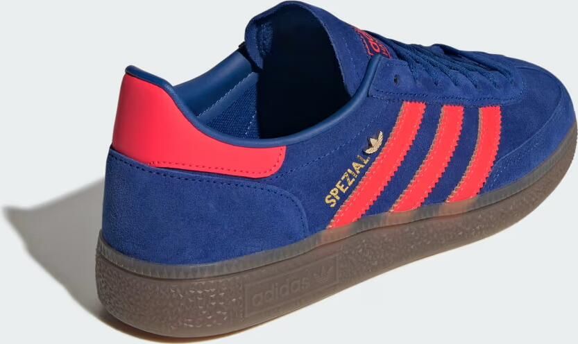 Adidas Handball Spezial Sneakers Blauw 2 3 Leer - Foto 6