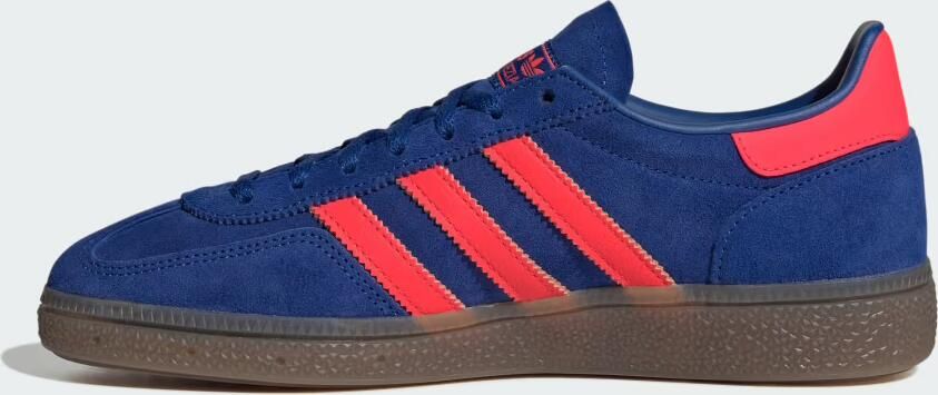 Adidas Handball Spezial Sneakers Blauw 2 3 Leer - Foto 7