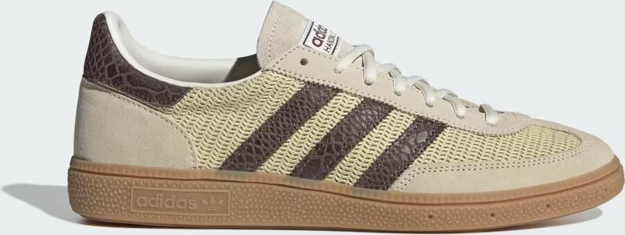 Adidas Handball Spezial Sneakers Geel 1 3 Mesh Synthetisch - Foto 2