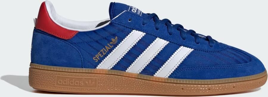 Adidas Handball Spezial Sneakers Blauw 1 3 Mesh Synthetisch - Foto 2