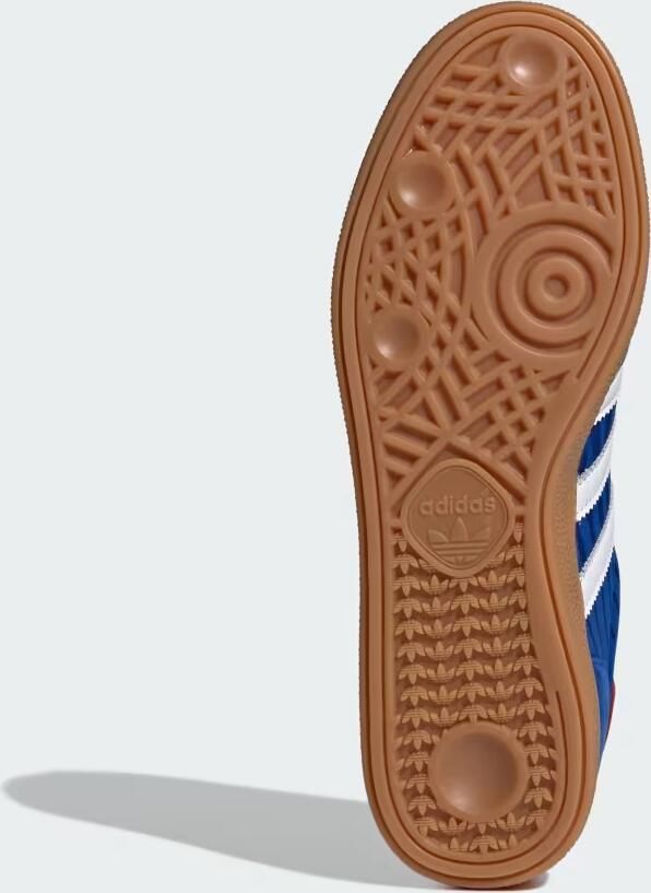 Adidas Handball Spezial Sneakers Blauw 1 3 Mesh Synthetisch - Foto 4
