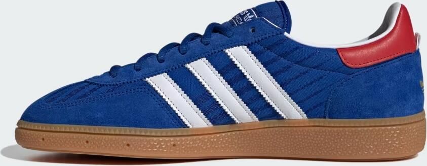 Adidas Handball Spezial Sneakers Blauw 1 3 Mesh Synthetisch - Foto 7
