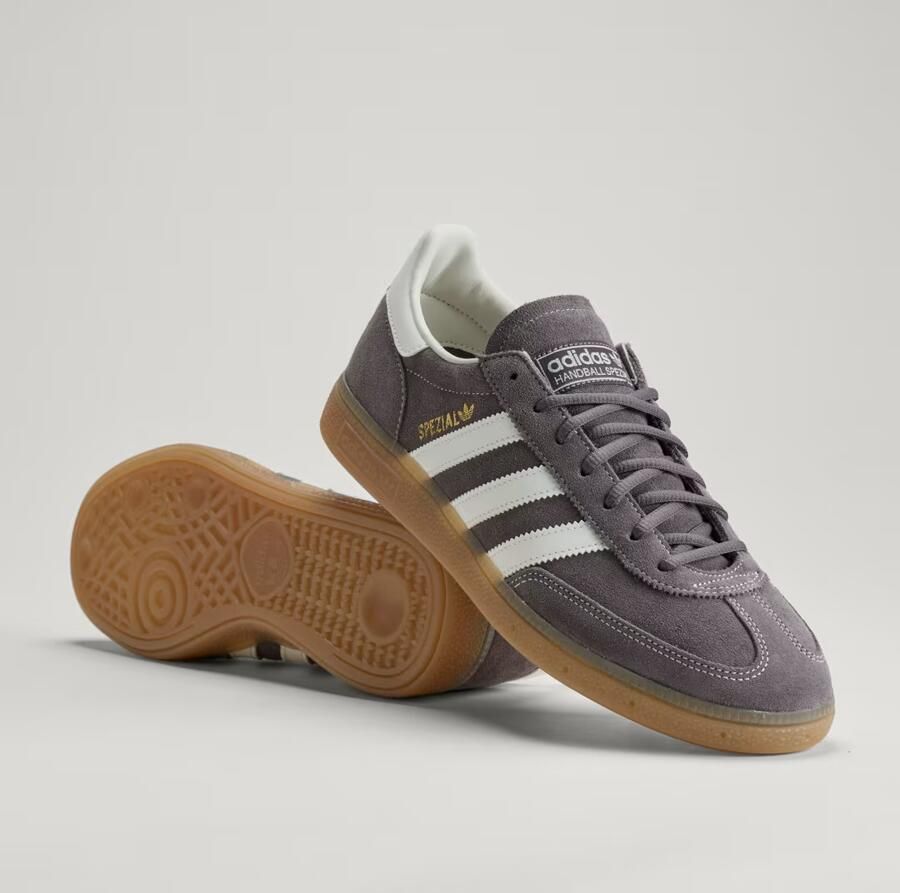 Adidas Originals Handball Spezial Grijs- Grijs - Foto 3