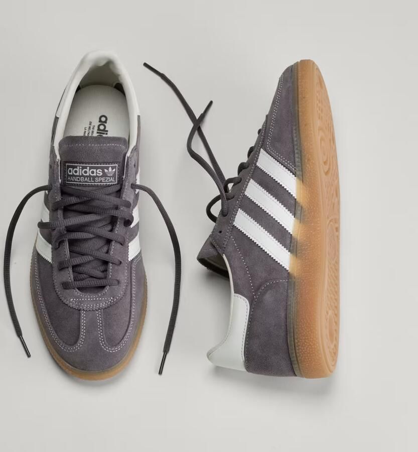 Adidas Originals Handball Spezial Grijs- Grijs - Foto 7