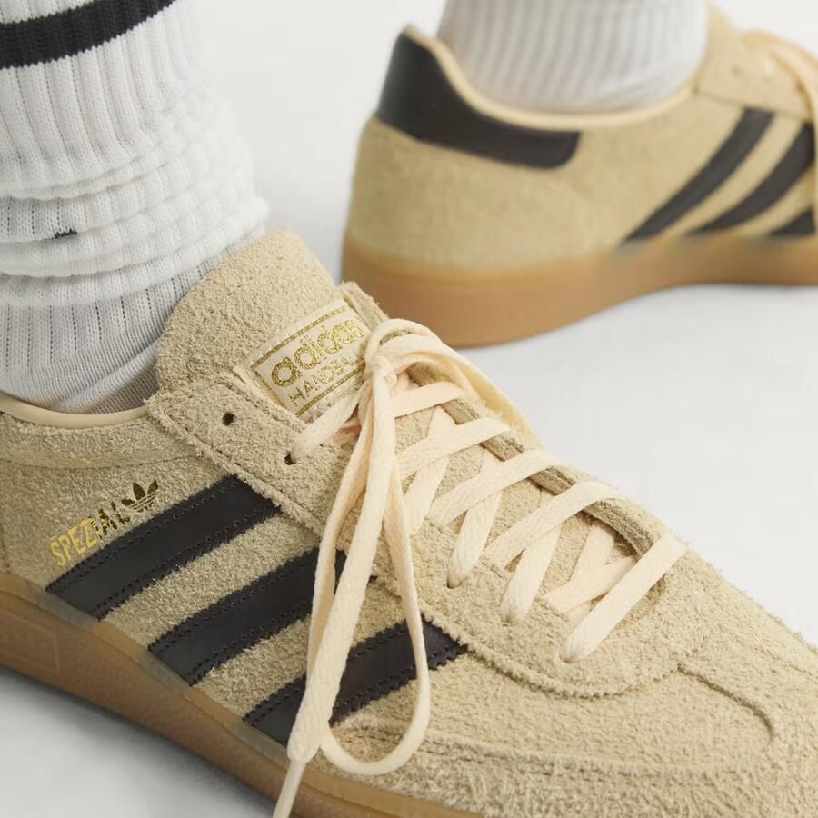 Adidas Originals Handball Spezial Dames Geel- Dames Geel - Foto 5