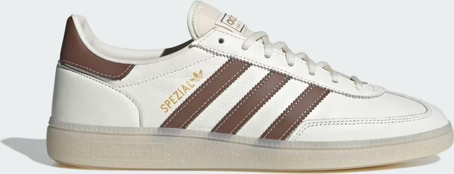 Adidas Handball Spezial Sneakers Heren Wit 2 3 Leer - Foto 2