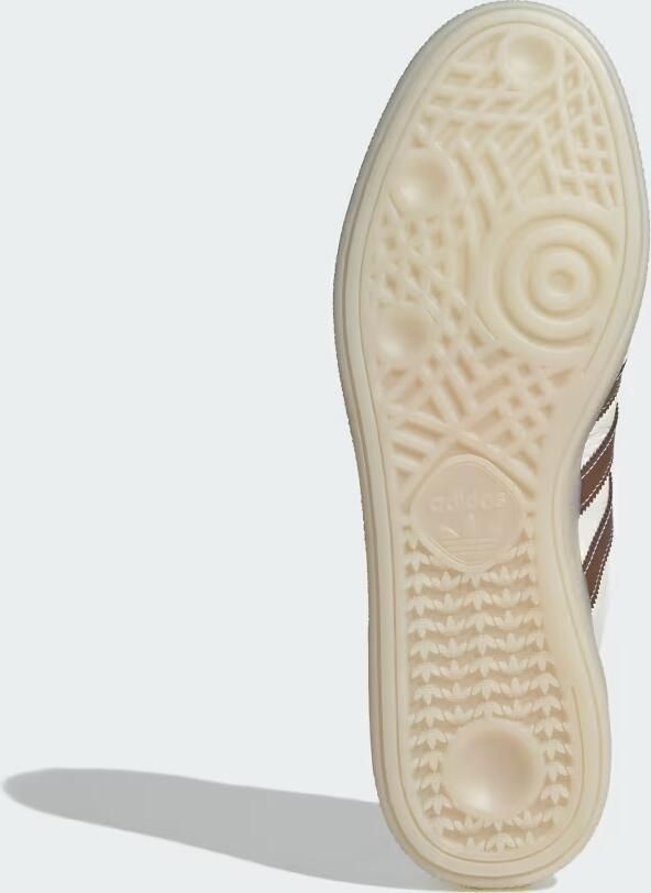 Adidas Handball Spezial Sneakers Heren Wit 2 3 Leer - Foto 4