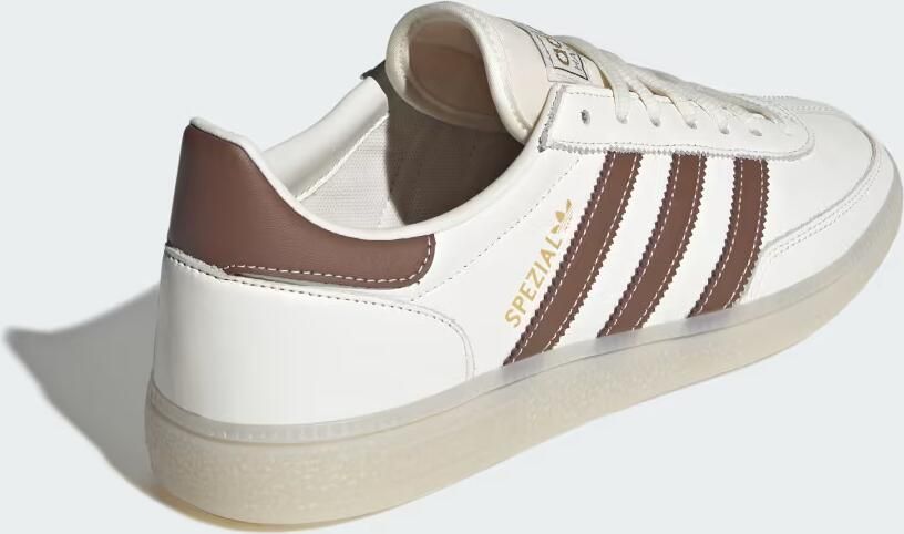 Adidas Handball Spezial Sneakers Heren Wit 2 3 Leer - Foto 6