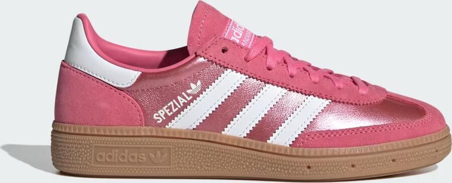 Adidas Handball Spezial Kindersneakers Roze 2 3 Leer - Foto 2