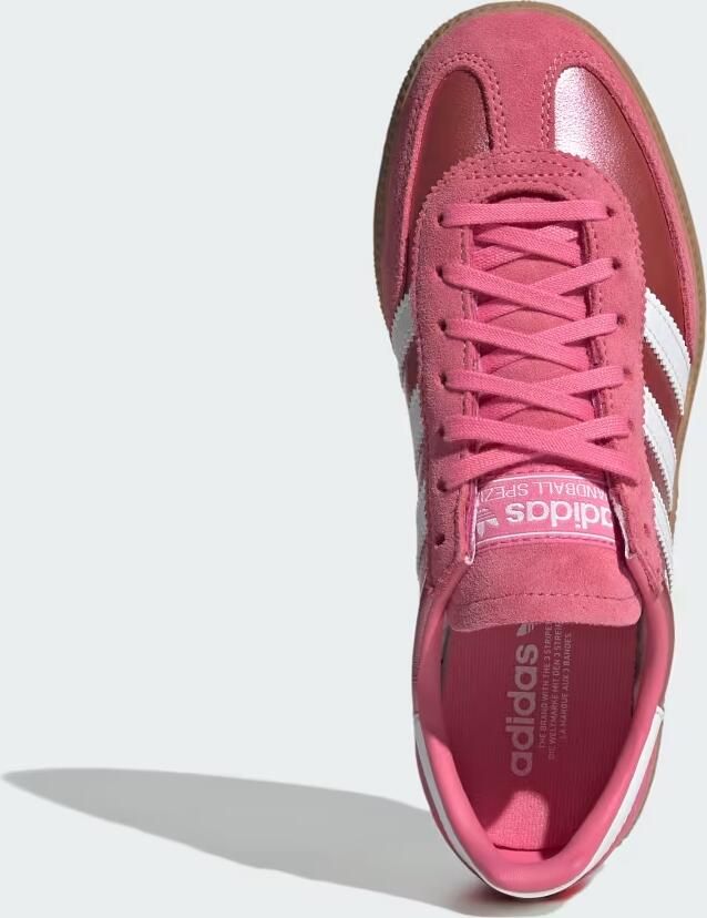 Adidas Handball Spezial Kindersneakers Roze 2 3 Leer - Foto 3