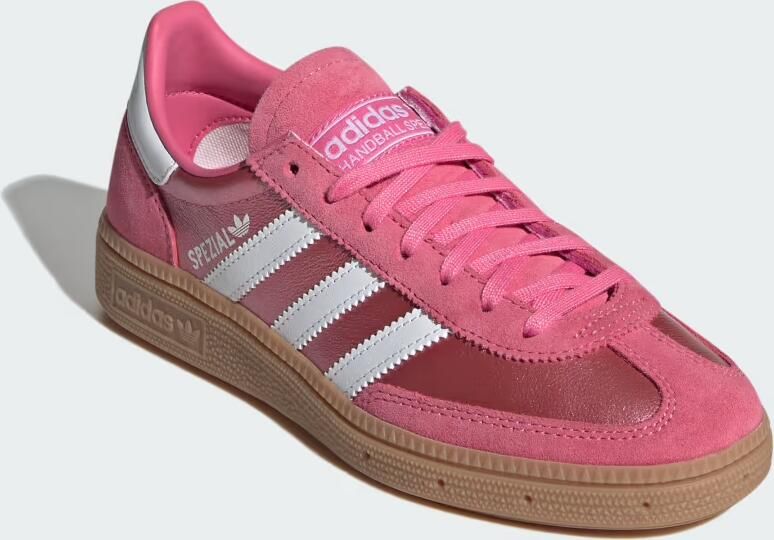 Adidas Handball Spezial Kindersneakers Roze 2 3 Leer - Foto 5