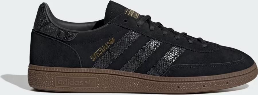Adidas Handball Spezial Sneakers Zwart 1 3 Leer - Foto 3