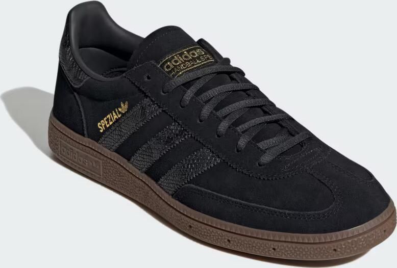 Adidas Handball Spezial Sneakers Zwart 1 3 Leer - Foto 6