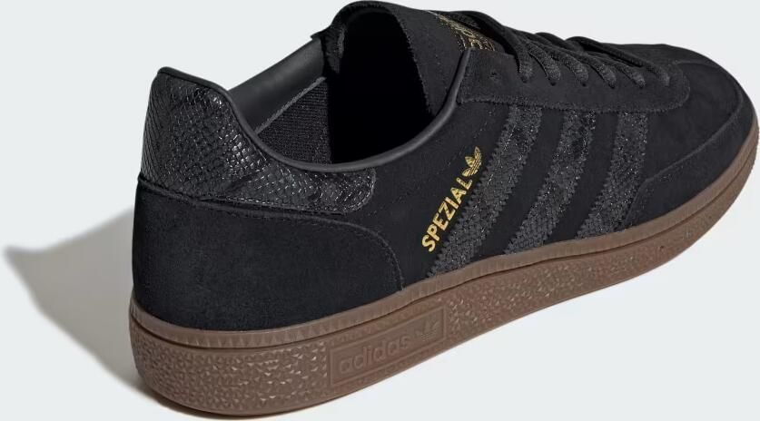 Adidas Handball Spezial Sneakers Zwart 1 3 Leer - Foto 7
