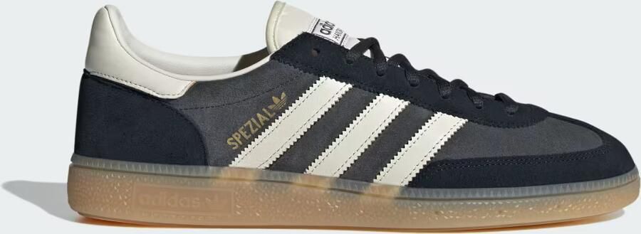 Adidas Handball Spezial Sneakers Heren Grijs 2 3 Leer - Foto 2