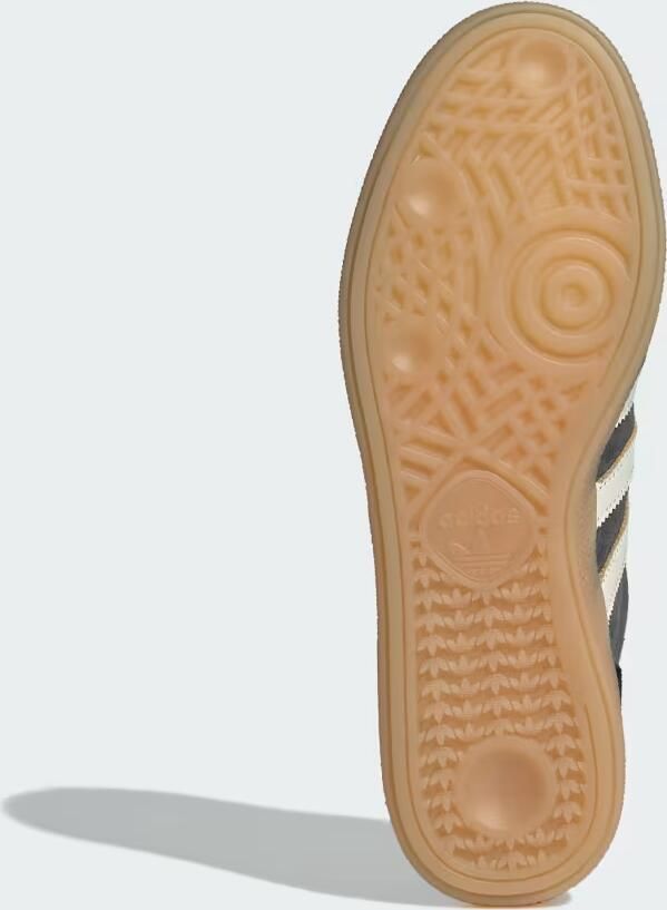 Adidas Handball Spezial Sneakers Heren Grijs 2 3 Leer - Foto 4