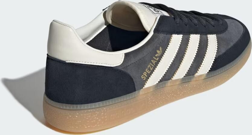 Adidas Handball Spezial Sneakers Heren Grijs 2 3 Leer - Foto 6