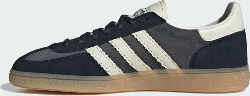 Adidas Handball Spezial Sneakers Heren Grijs 2 3 Leer - Foto 7