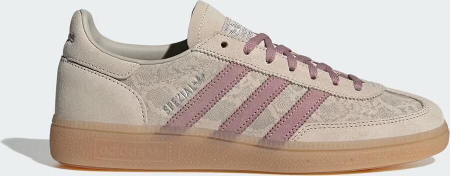 Adidas Originals Handball Spezial Dames Beige- Dames Beige - Foto 2