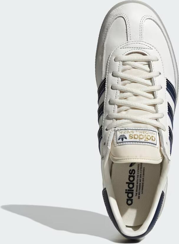 Adidas Handball Spezial Sneakers Heren Wit 1 3 Leer - Foto 3