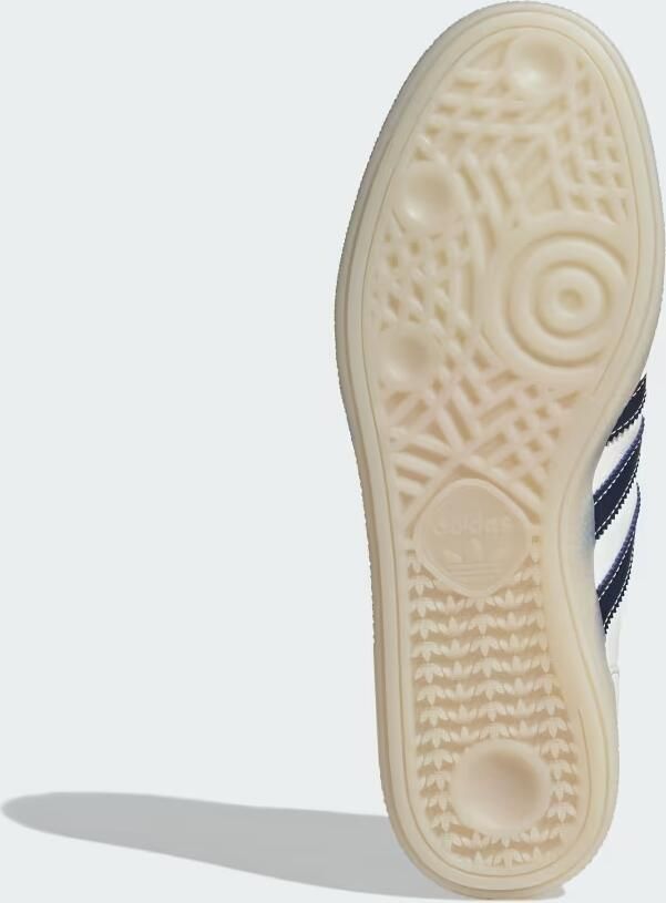 Adidas Handball Spezial Sneakers Heren Wit 1 3 Leer - Foto 4