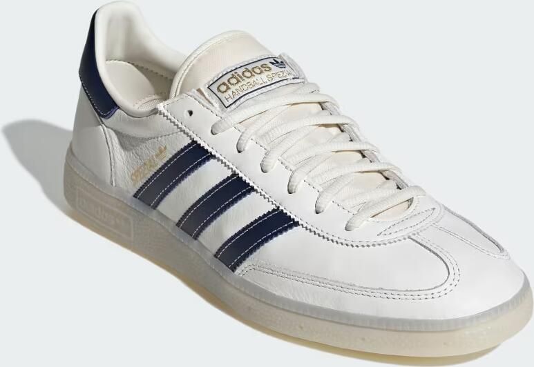 Adidas Handball Spezial Sneakers Heren Wit 1 3 Leer - Foto 5