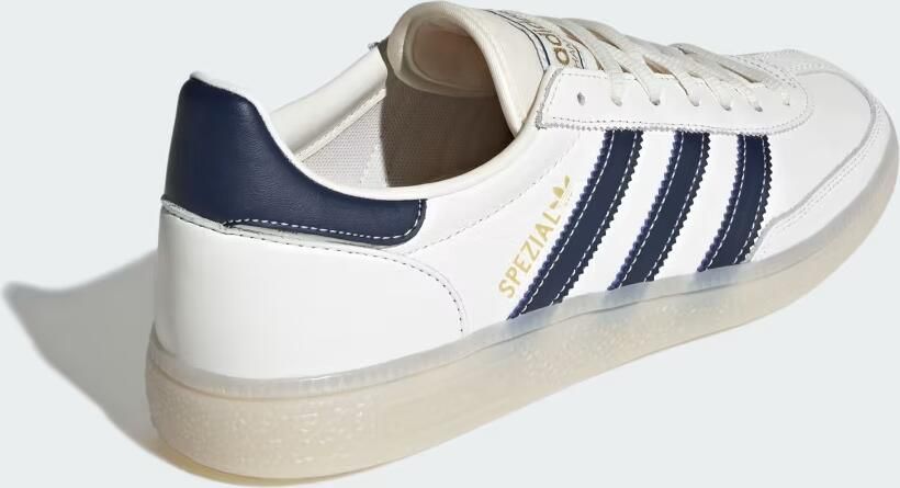 Adidas Handball Spezial Sneakers Heren Wit 1 3 Leer - Foto 6