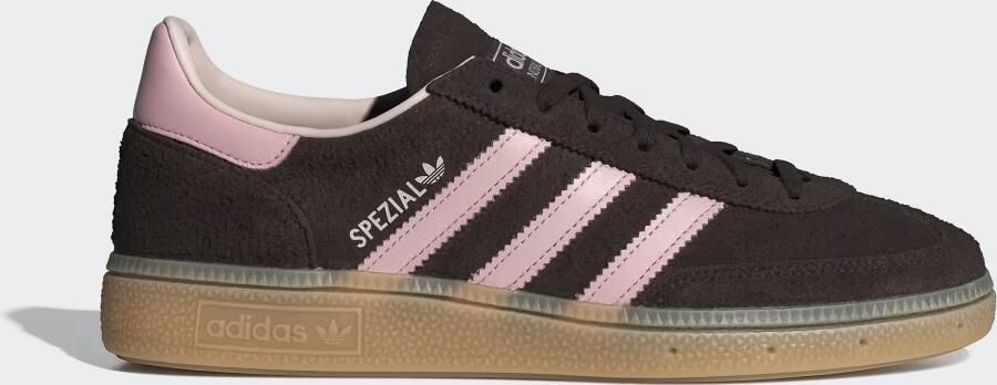 ADIDAS ORIGINALS Sneakers laag 'HANDBALL SPEZIAL' donkerbruin rosa - Foto 9