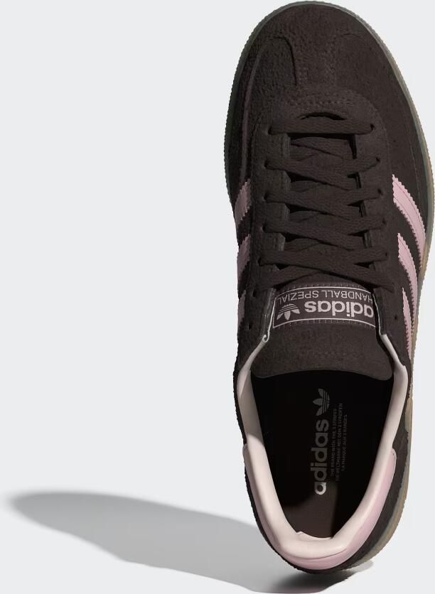 ADIDAS ORIGINALS Sneakers laag 'HANDBALL SPEZIAL' donkerbruin rosa - Foto 10