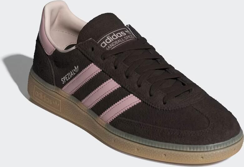 ADIDAS ORIGINALS Sneakers laag 'HANDBALL SPEZIAL' donkerbruin rosa - Foto 12