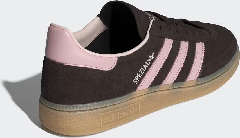 ADIDAS ORIGINALS Sneakers laag 'HANDBALL SPEZIAL' donkerbruin rosa - Foto 13
