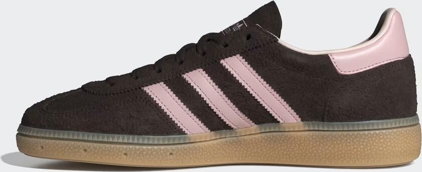 ADIDAS ORIGINALS Sneakers laag 'HANDBALL SPEZIAL' donkerbruin rosa - Foto 15
